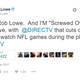 Illustration for article titled Former DirecTV Spokesman Rob Lowe Calls Out DirecTV for Being Shitty